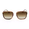 LOZZA SL2291M-579Y pánske obdĺžnikové acetátové slnečné okuliare Havana 54 mm