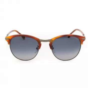 LOZZA SL2293M-627Y unisex slnečné okuliare Havana hnedé 52 mm