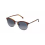 LOZZA SL2293M-627Y unisex slnečné okuliare Havana hnedé 52 mm
