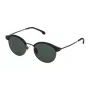 LOZZA SL2299M unisex slnečné okuliare Havana hnedý gradient 51-20-140 mm