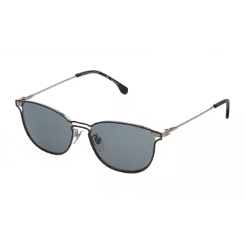 LOZZA SL2303M550F53 unisex slnečné okuliare - acetátový rám, UV400 ochrana, 55 mm šošovky