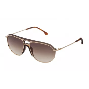 LOZZA SL2338M990300 pánske slnečné okuliare, sklo 99 mm, mostík 0 mm, strmienky 145 mm