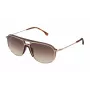 LOZZA SL2338M990300 pánske slnečné okuliare, sklo 99 mm, mostík 0 mm, strmienky 145 mm
