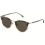 LOZZA SL2393-4902BW unisex obdĺžnikové slnečné okuliare Havana/hnedá 49 mm