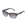 LOZZA SL4074M5207TW Pánske slnečné okuliare – havannský rám, hnedé sklá, 52 mm