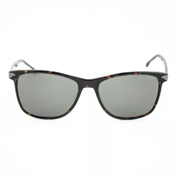 LOZZA SL4162M-0786 pánske slnečné okuliare - havana acetátový rám, hnedé polykarbonátové sklá, UV400 ochrana, 58/18/140 mm