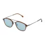 LOZZA SL4182M50T65X unisex slnečné okuliare - obdĺžnikový acetátový rám - UV400 ochrana - 50/20/145 mm