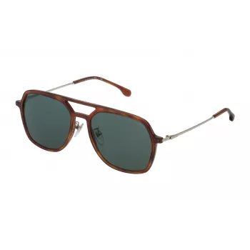 LOZZA SL4215 Unisex slnečné okuliare 56/18/140 mm acetátový rám UV400