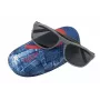 LOZZA unisex slnečné okuliare SL192755N58M - 55/19/140 mm