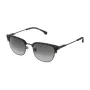 LOZZA Unisex slnečné okuliare SL2280M53627X Havana sivý gradient 53mm