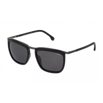 LOZZA unisex slnečné okuliare SL2283M550568 – acetátový rám, polykarbonátové šošovky, ochrana UV400, 55/19/140 mm