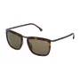 LOZZA Unisex slnečné okuliare SL2283M550627 - obdĺžnikový acetátový rám s UV400 ochranou