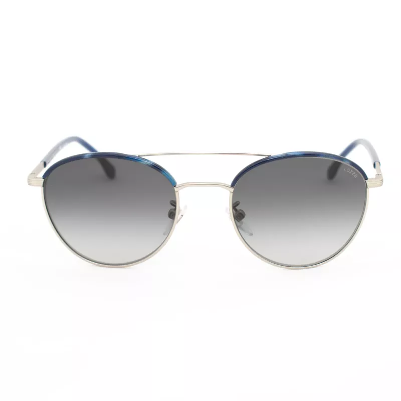 LOZZA unisex slnečné okuliare SL2290M-0581 Havana hnedé hranaté acetát UV400
