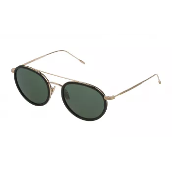 LOZZA unisex slnečné okuliare SL2310530300 - 53/20/145 mm, čierny rám, sivé sklá, UV400