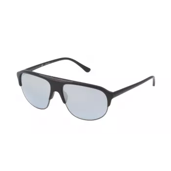 LOZZA Unisex slnečné okuliare SL4082M59703X Havana/hnedá 59mm