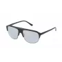 LOZZA Unisex slnečné okuliare SL4082M59703X Havana/hnedá 59mm