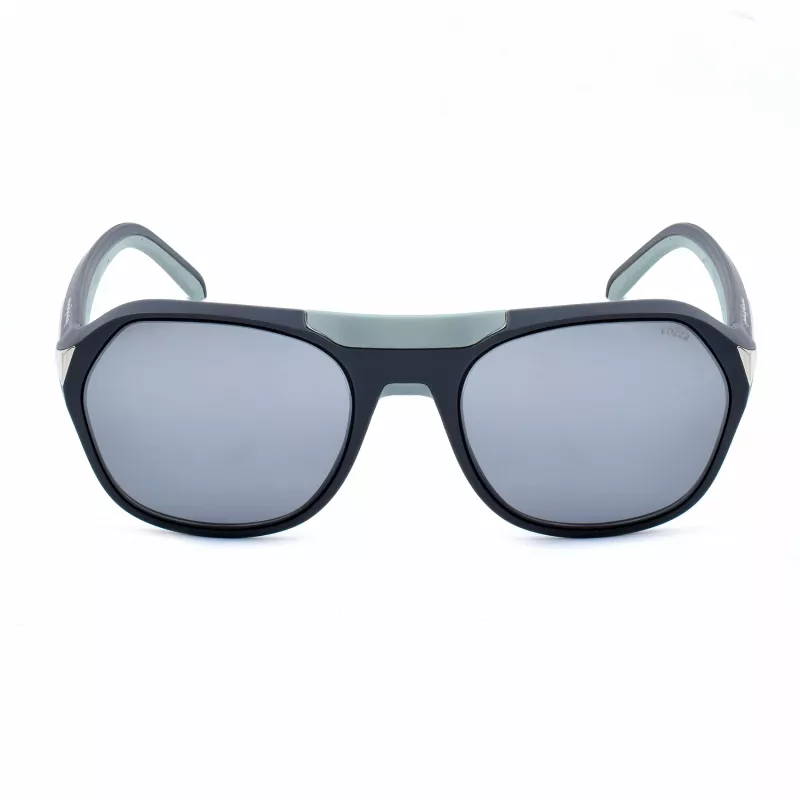 LOZZA Unisex slnečné okuliare SLP002M57V94X Havana acetátový rám hnedé gradientné sklá 57/15/140 mm
