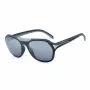 LOZZA Unisex slnečné okuliare SLP002M57V94X Havana acetátový rám hnedé gradientné sklá 57/15/140 mm
