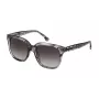 LOZZA Woman SL4131M5406BZ slnečné okuliare acetát geometrický rám hnedé gradientové sklá 54/19/140 mm