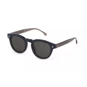 LOZZA dámske mačacie slnečné okuliare SL4299490D25 Havana hnedá acetát 49/21/140 mm