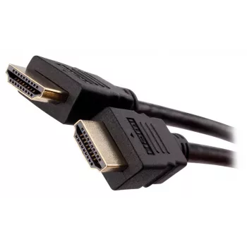 LTC LXHD153 HDMI na HDMI kábel 3m čierny 4K 30Hz High Speed s Ethernet