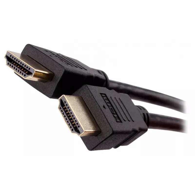 LTC LXHD153 HDMI na HDMI kábel 3m čierny 4K 30Hz High Speed s Ethernet