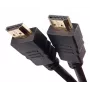 LTC LXHD153 HDMI na HDMI kábel 3m čierny 4K 30Hz High Speed s Ethernet