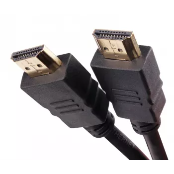 LTC LXHD154 HDMI na HDMI kábel 5 m 4K UHD 18 Gbps čierny