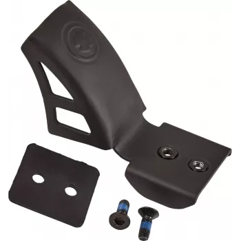 Lucky D-Fender Pro Scooter Brakeless Pad čierna