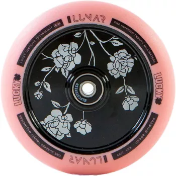 Lucky Lunar Pro Scooter kolesá 120mm Tie Dye