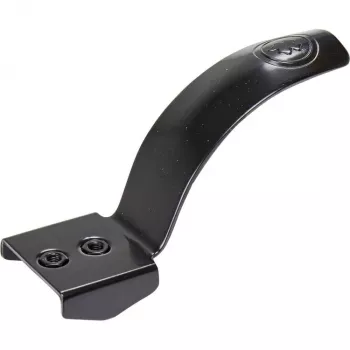 Lucky Steely 120mm brzda - čierny Flex Fender brzda na kolobežku