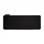 LUMI LEGEND CORPORATION RGB podložka pod myš s 2-portovým USB hubom - 800x300 mm, čierna