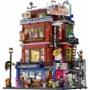 Lumibricks Boxclub LED osvetľovacia sada pre LEGO 10274 Haunted House