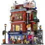 Lumibricks Boxclub LED osvetľovacia sada pre LEGO 10274 Haunted House