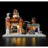 Lumibricks Steampunk Erzfabrik LED stavebnica
