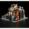 Lumibricks Steampunk Erzfabrik LED stavebnica