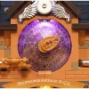 Lumibricks Steampunk Memory Shop DIY miniatúrna stavebnica domčeka