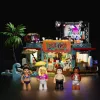 Lumibricks Surfshop stavebnica so svetlom