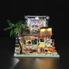 Lumibricks Surfshop stavebnica so svetlom