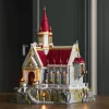Lumibricks Schatzkammer des Königsschlosses stavebnica s LED svetlami (985 dielov)