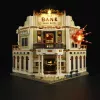 Lumibricks Western Bank Heist stavebnica 1050 dielikov