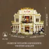 Lumibricks Western Bank Heist stavebnica 1050 dielikov