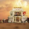 Lumibricks Western Bank Heist stavebnica 1050 dielikov