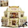 Lumibricks Western Bank Heist stavebnica 1050 dielikov