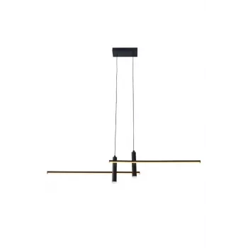 Závesné svietidlo 5W LED 1380LM