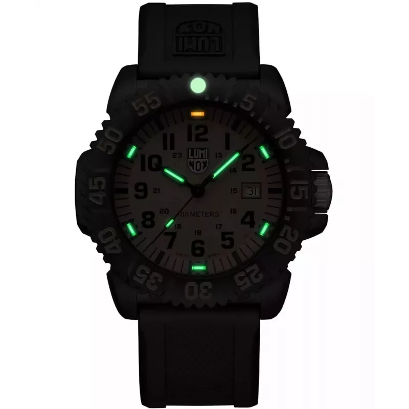 LUMINOX pánske Atacama Field Automatic 2050 Series hodinky X2.2059.1 (44 mm)