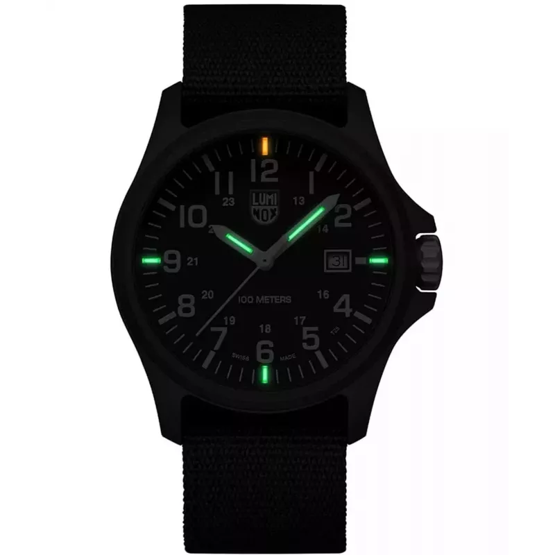 Luminox pánske Atacama Field Day Date 1900 Series hodinky X2.2401.NB 43mm