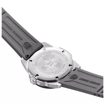 Luminox pánske Atacama Field Day Date 1920 Series Swiss quartz hodinky 44mm hnedý kožený remienok XS.CA22M