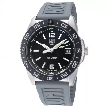 Luminox pánske Atacama Field Day Date 1920 Series Swiss quartz hodinky 44mm hnedý kožený remienok XS.CA22M
