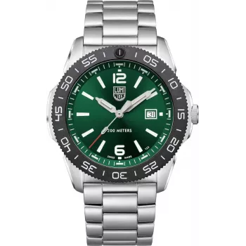 LUMINOX pánske potápačské hodinky XS.3137 44mm Carbonox Swiss Quartz